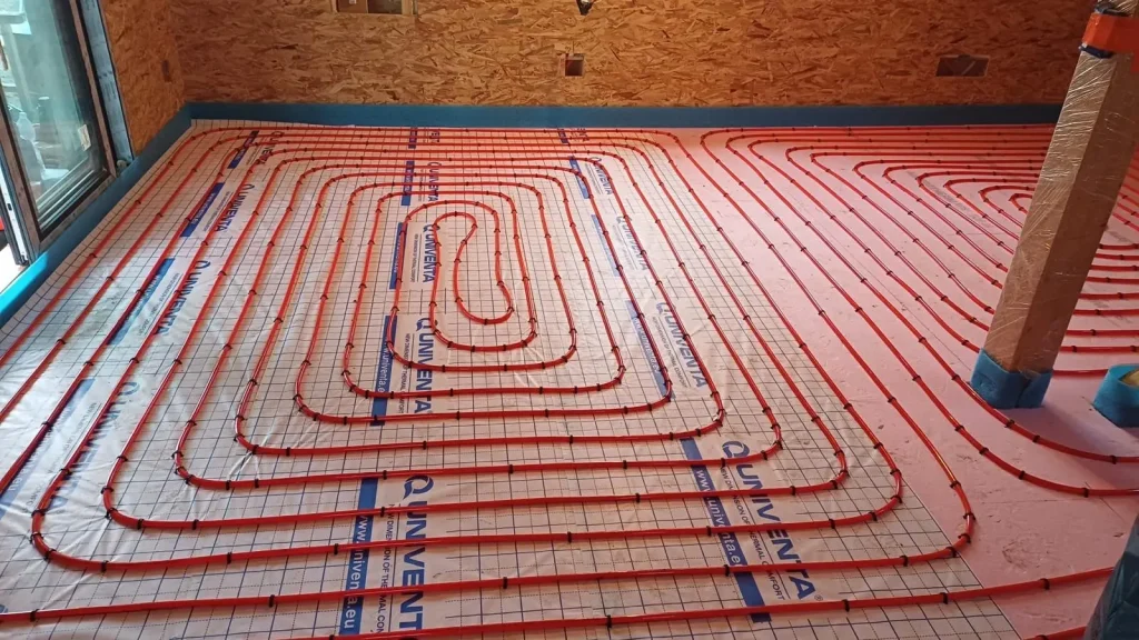 Topení, voda, plyn