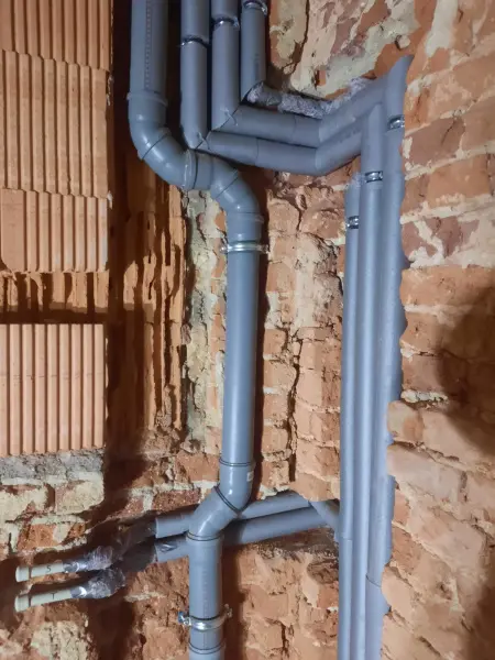Topení, voda, plyn